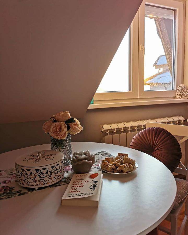 Apartman Jela Nova Varoš 외부 사진