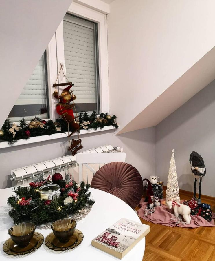 Apartman Jela Nova Varoš 외부 사진