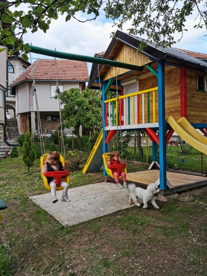 Apartman Jela Nova Varoš 외부 사진
