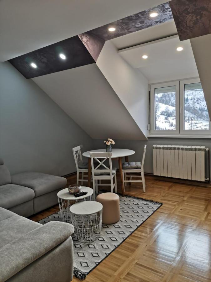 Apartman Jela Nova Varoš 외부 사진