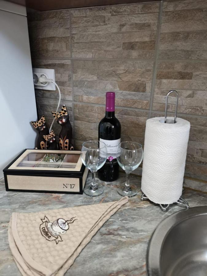 Apartman Jela Nova Varoš 외부 사진