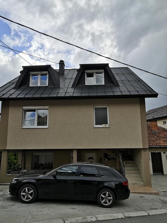 Apartman Jela Nova Varoš 외부 사진
